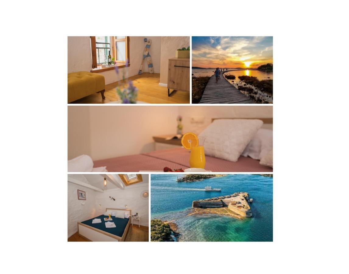 Apartamento Kaleta Vodice Exterior foto