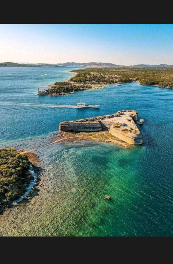 Apartamento Kaleta Vodice Exterior foto
