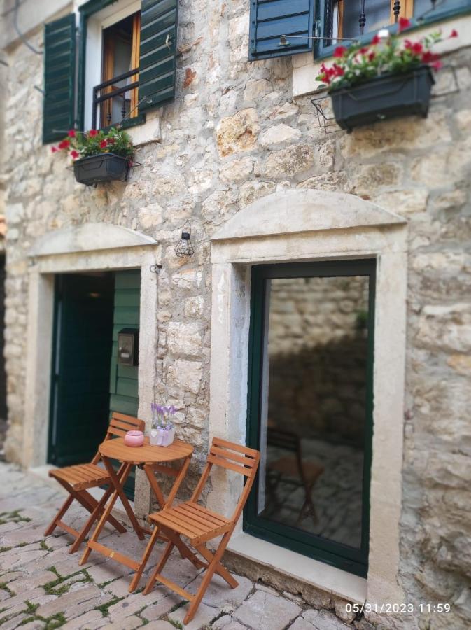 Apartamento Kaleta Vodice Exterior foto